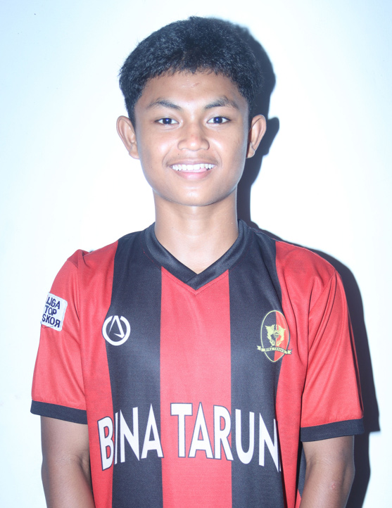 Mohamad Alvin Ilhamsyah